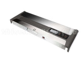 161850 Norlake Top Grill Assembly Glass Door (R23) (C20