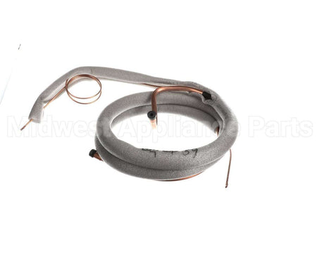 161866 Norlake Suction Pipe Assembly (Heat Exchanger) B