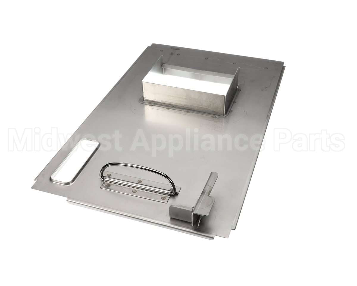 162056 Henny Penny Assy-Eeg25X Drain Pan Cover