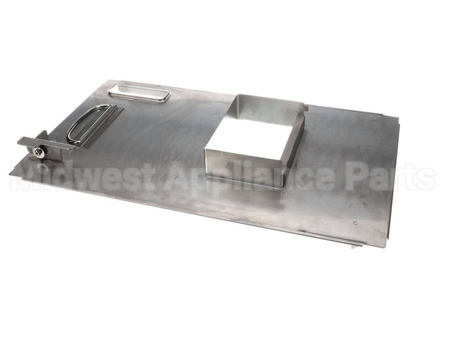 162059 Henny Penny Assembly-Eeg16/24X Drain Pan Cover