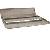 16208 Compatible Nieco Pan, Grease, Front, Mpb94