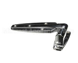 1621 Crown Tonka Hinge 1245 Rev Cam Rise 1-1/2 Offset Chr