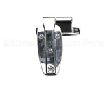 1621 Crown Tonka Hinge 1245 Rev Cam Rise 1-1/2 Offset Chr