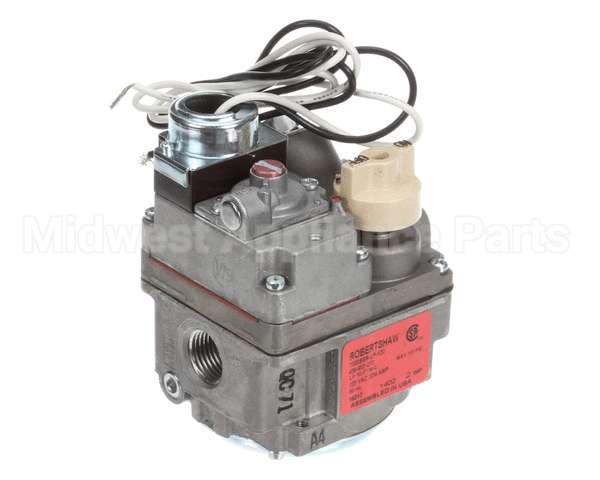 16217 Henny Penny Assembly-Control Valve 120V Lp S