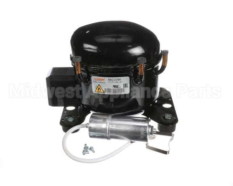 162258 Norlake Compressor (W/Electricals)