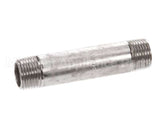 16226 Henny Penny Nipple - 1/2 X 3 1/2 Ss Pipe