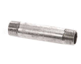 16226 Henny Penny Nipple - 1/2 X 3 1/2 Ss Pipe