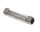 16226 Henny Penny Nipple - 1/2 X 3 1/2 Ss Pipe