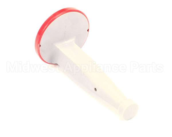 16226A-1RS Biro Red Stop Button W/Stem