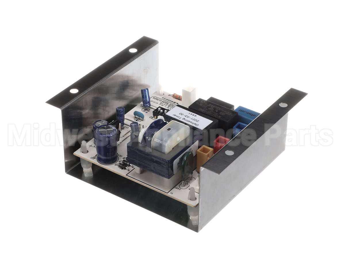 162332 Norlake Defrost Timer Pcb Kit