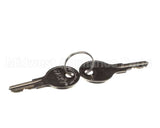 162357 Norlake Key Replacement, P/N C101-198-