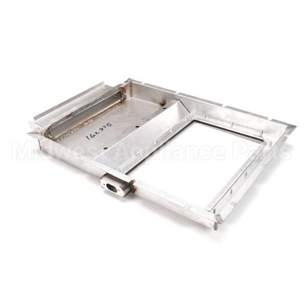 162375 Compatible Groen Weldment Xsg-5 Burner Bo X