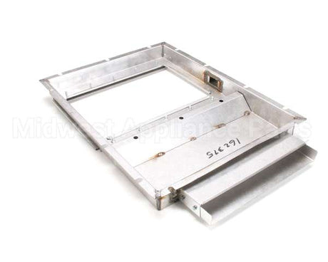 162375 Groen Weldment Xsg-5 Burner Box