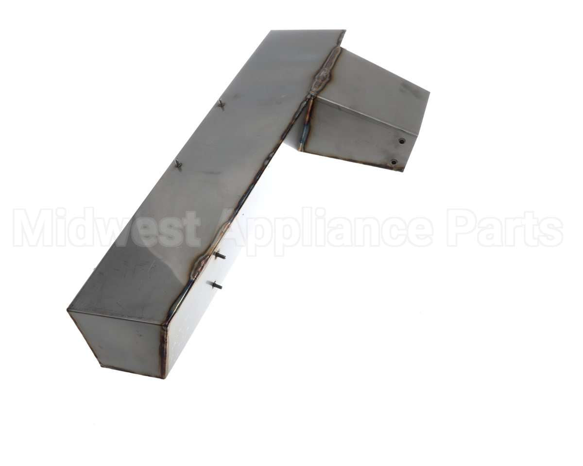 162388 Henny Penny Weld Assy-Trough Ss Lve202