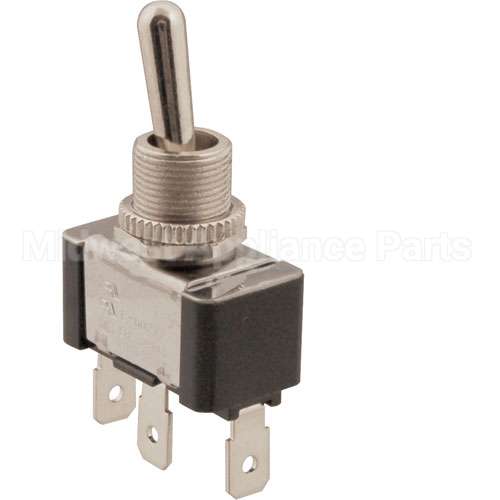 1625 Compatible Jackson Switchtgl, Spdt, On-Off-On, Tt