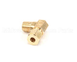 1625 Royal Range 1/8 Npt X 3/16 Cc 90 Adjustab