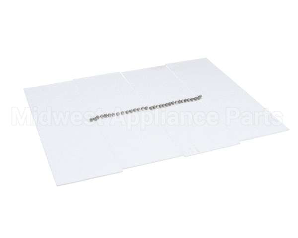 162581 Marshall Air Kit Burner Gasket 15 With