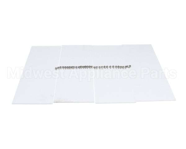 162581 Marshall Air Kit Burner Gasket 15 With