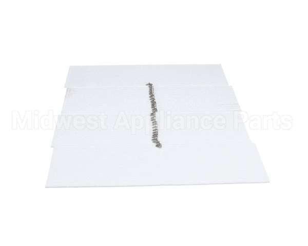 162581 Marshall Air Kit Burner Gasket 15 With