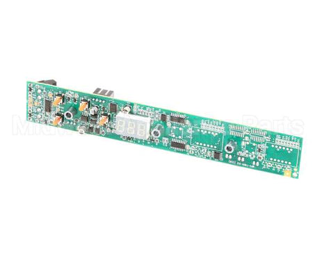 162683 Marshall Air Control Timetemp