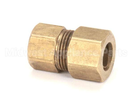 1627 Royal Range Adapter 3/8-27 X 3/8 Cc (Gas V