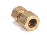 1627 Royal Range Adapter 3/8-27 X 3/8 Cc (Gas V