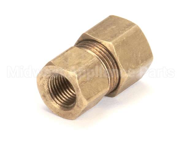 1627 Royal Range Adapter 3/8-27 X 3/8 Cc (Gas V