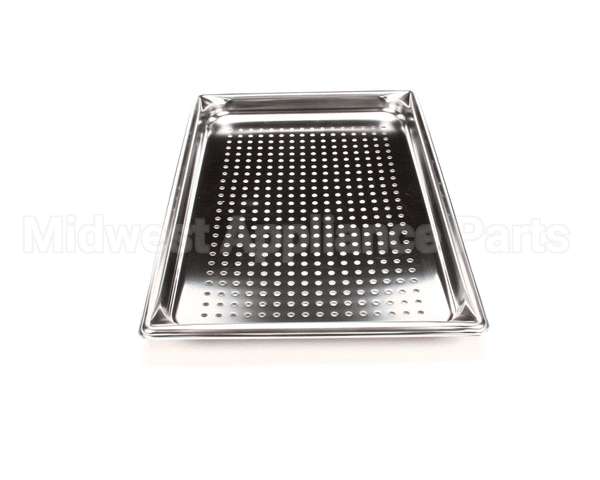 162701 Groen Pan, Full Size 1-1/4 Deep Perforated P20