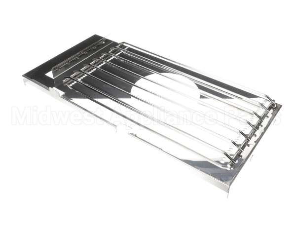 162921 Groen Fan Shroud Assembly, Ssb-3G/E