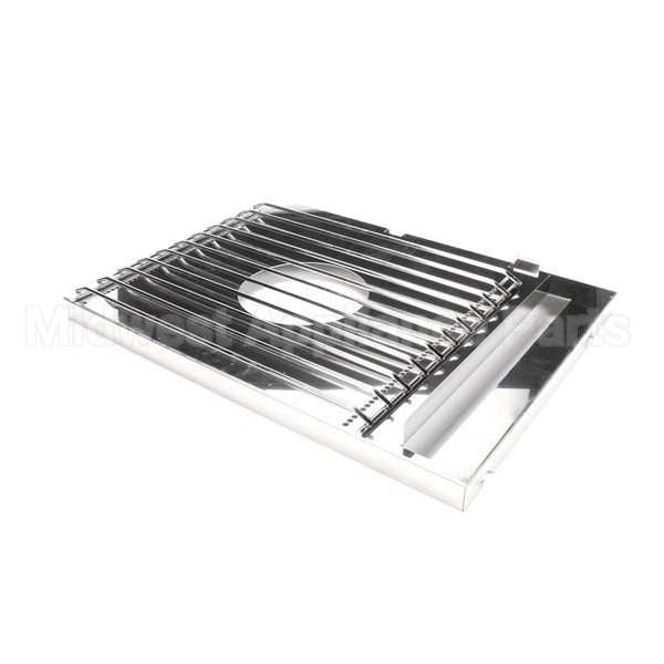 162932 Compatible Groen Assembly, Fan Shroud, Ss B-5E/G