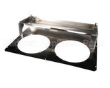 162966 Norlake Condensate Pan/2Fan Deck