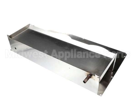 162966 Norlake Condensate Pan/2Fan Deck