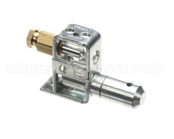 162AL Hickory Pilot Housing Left Hand