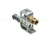 162AL Hickory Pilot Housing Left Hand