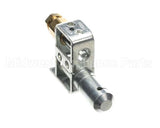 162AL Hickory Pilot Housing Left Hand