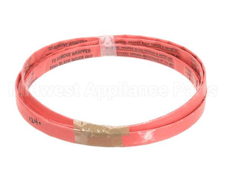 16302HT Biro Saw Blade 124 In. X 5/8 .022 3
