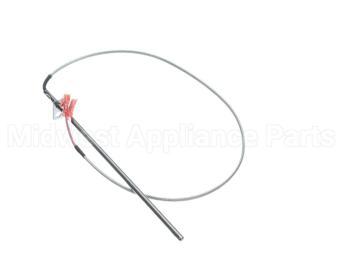 16313 Nieco Thermocouple Probe,8.50",Type J,18"Leads