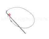 16313 Nieco Thermocouple Probe,8.50",Type J,18"Leads