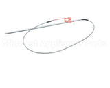 16313 Nieco Thermocouple Probe,8.50",Type J,18"Leads