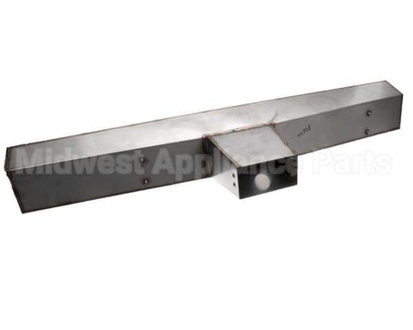 163142 Henny Penny Weld Assy-Trough Sss Lve203