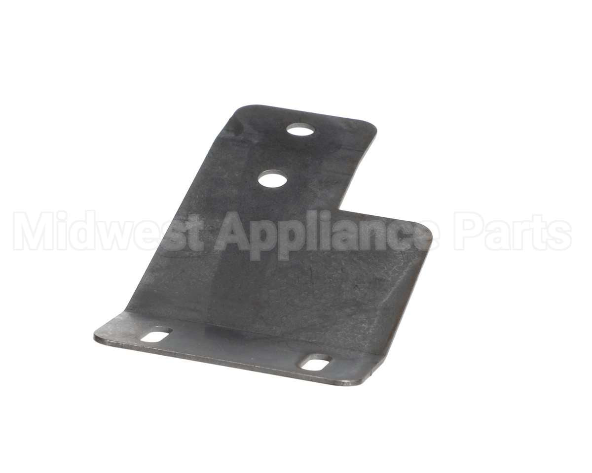 16331 Henny Penny Brkt - Gas Line - Front