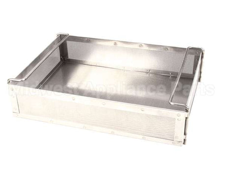 163322 Henny Penny Weld Assembly-Crumb Catcher