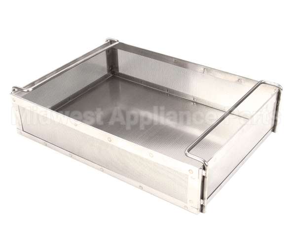 163322 Henny Penny Weld Assembly-Crumb Catcher