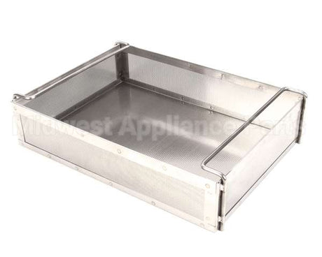 163322 Henny Penny Weld Assembly-Crumb Catcher