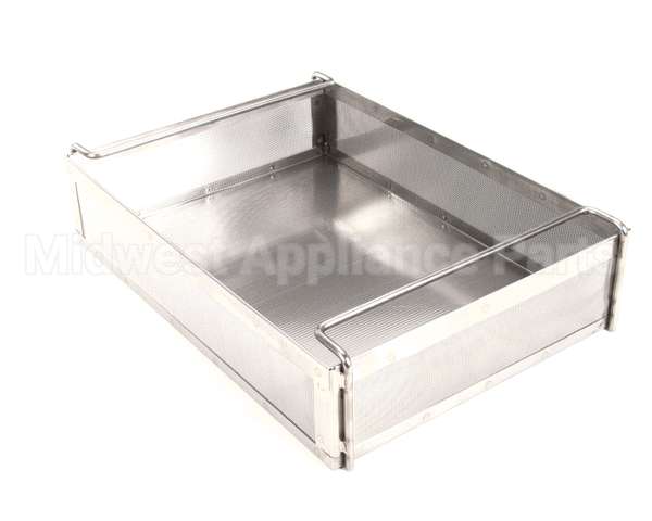 163322 Henny Penny Weld Assembly-Crumb Catcher