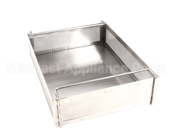 163322 Henny Penny Weld Assembly-Crumb Catcher