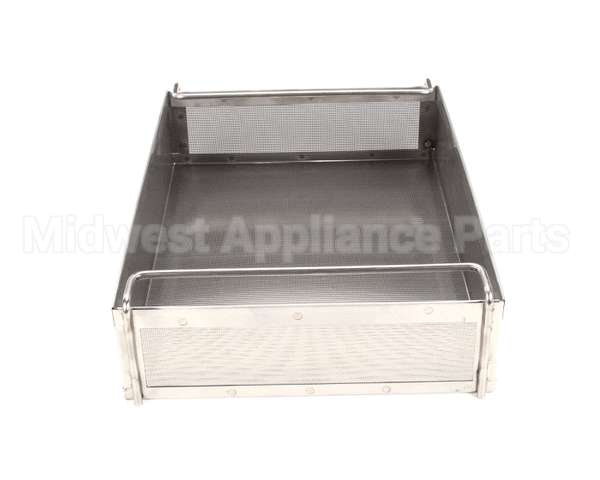 163322 Henny Penny Weld Assembly-Crumb Catcher