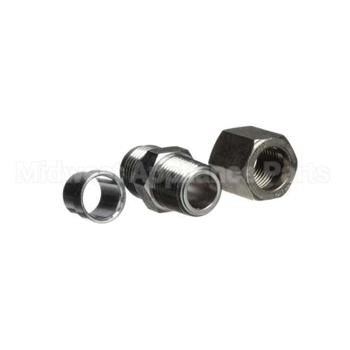 16350 Henny Penny Connector Straight Assy
