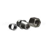 16350 Henny Penny Connector Straight Assy