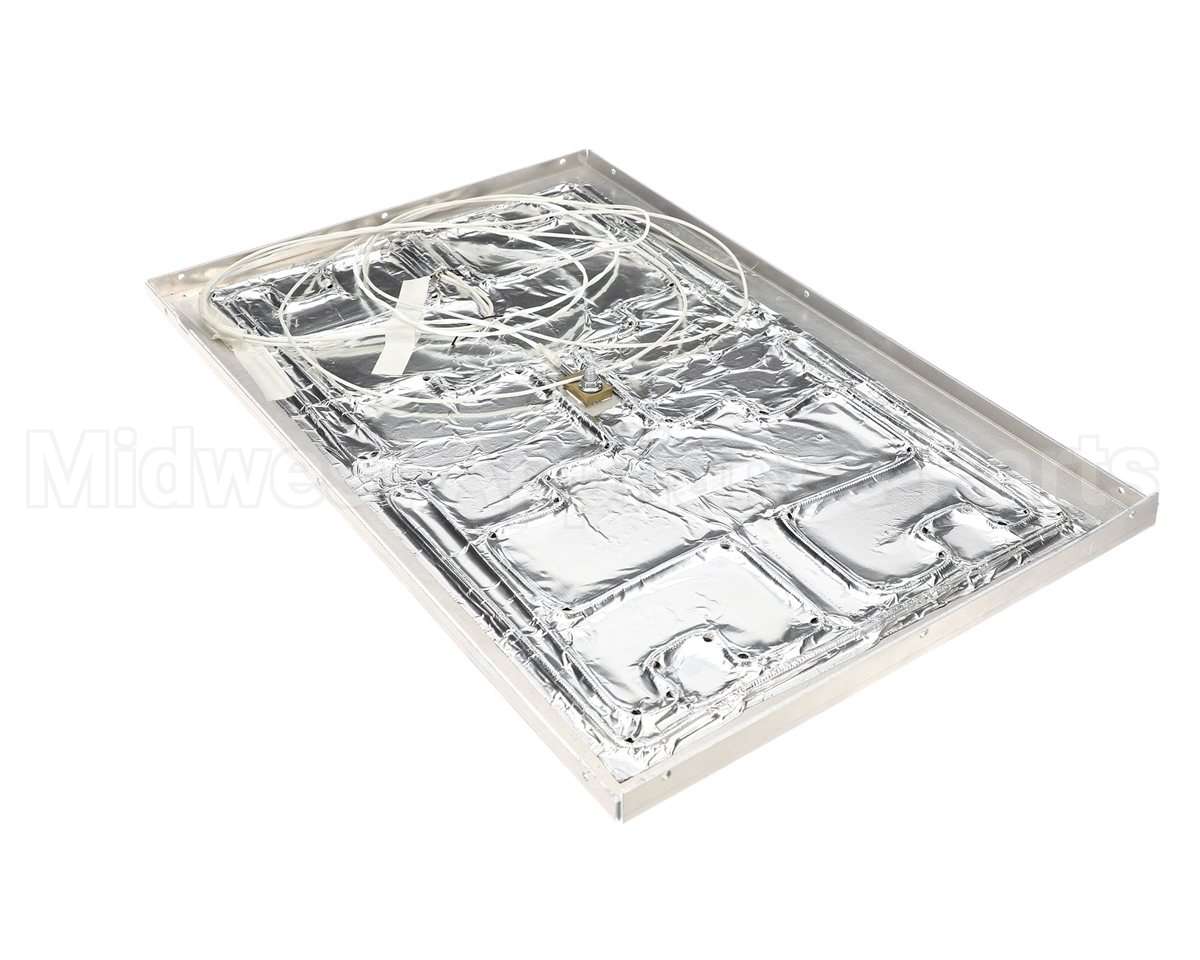 163764 Marshall Air Bottom Platen Assembly